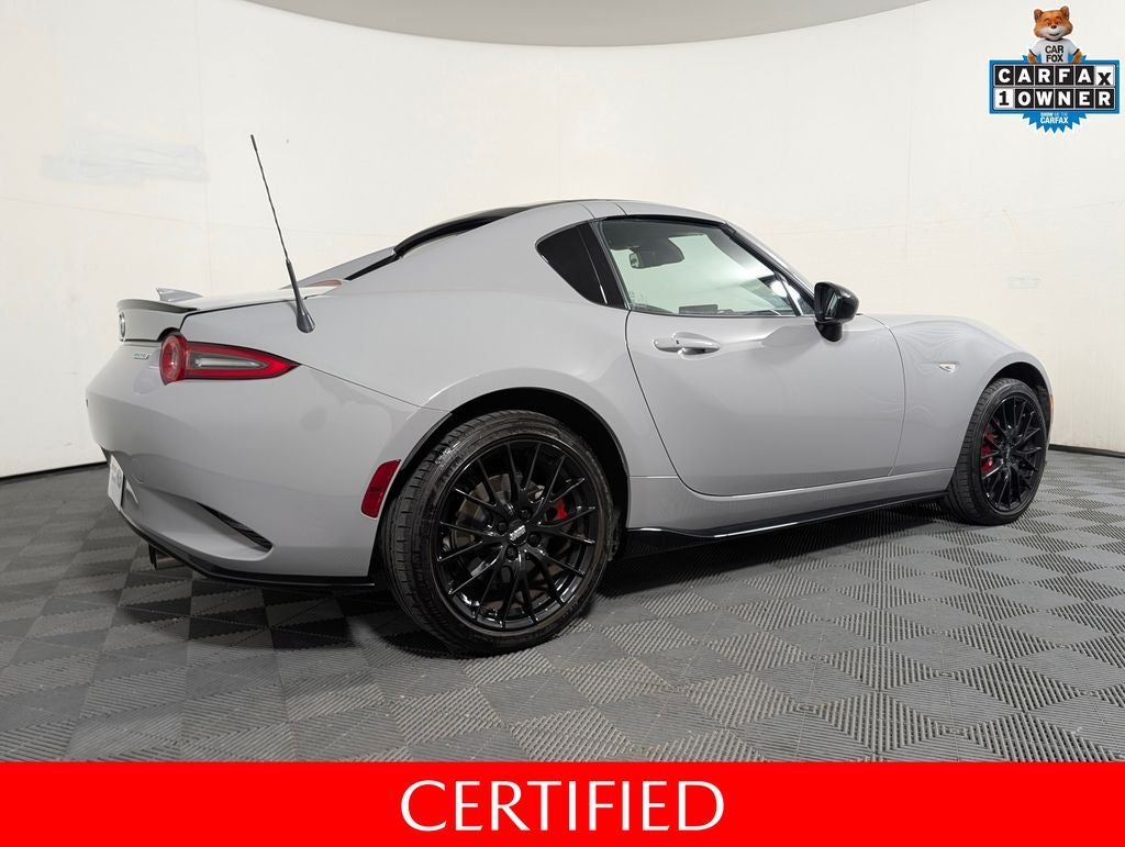 mazda mx-5 miata rf 2024 JM1NDAL78R0604742 image mazda mx-5 miata rf 2024 JM1NDAL78R0604742 image